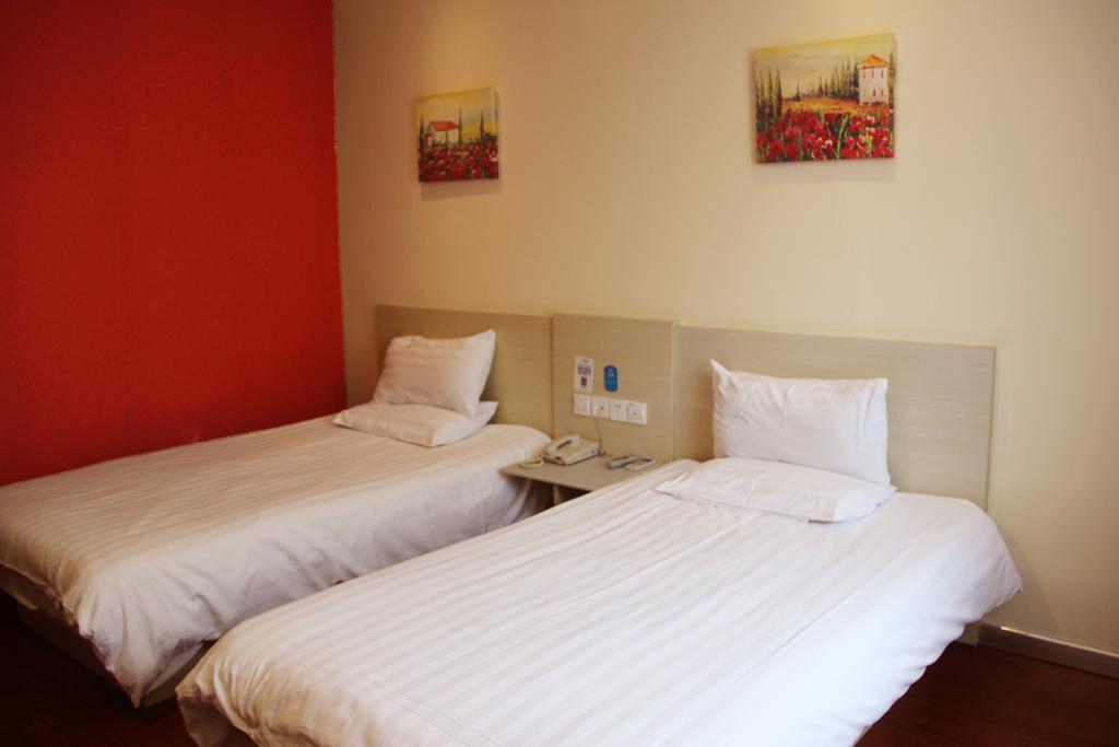 Hanting Hotel Shanghai Jiaotong University Jiangchuan Road Second Branch Pokój zdjęcie