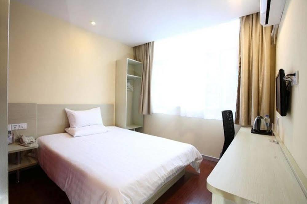 Hanting Hotel Shanghai Jiaotong University Jiangchuan Road Second Branch Zewnętrze zdjęcie